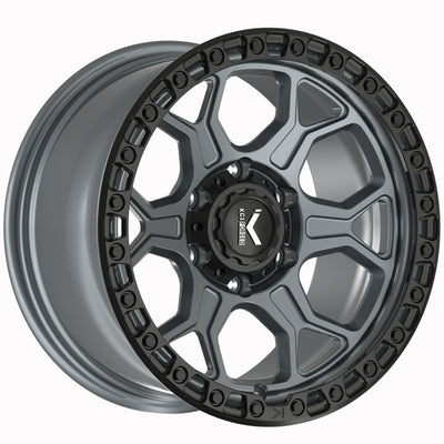 KG1 Forged Bishop Anthracite Wheel