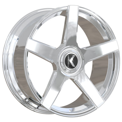 KG1 Forged Chops Brushed Wheel
