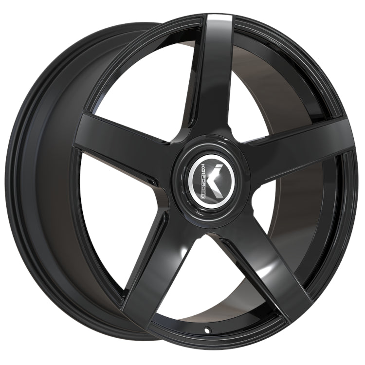 KG1 Forged Chops Other Milled Wheel