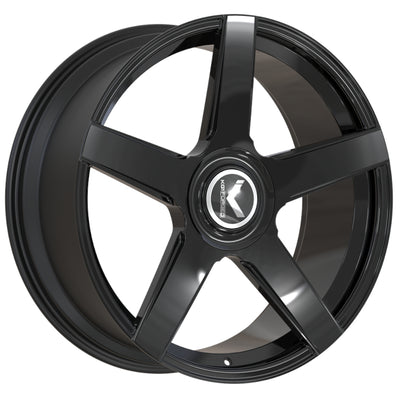 KG1 Forged Chops Other Milled Wheel