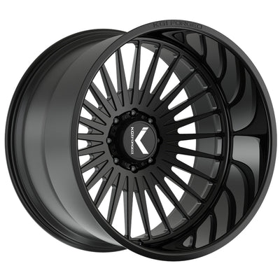 KG1 Forged Czar KC060 26x12 -44mm Gloss Black