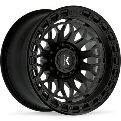 KG1 Forged Diamondhead Black Wheel