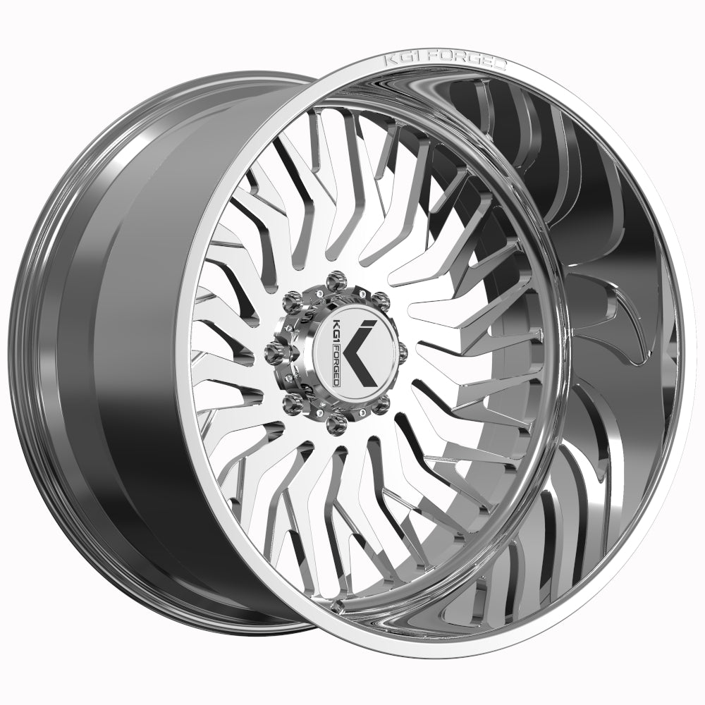 KG1 Forged Elixir Polished Wheel