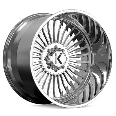 KG1 Forged Euphoric Polished Wheel
