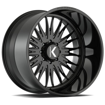 KG1 Forged Exec Gloss Black Wheel