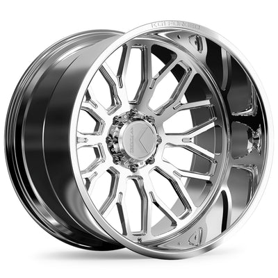 KG1 Forged Jacked Polished Wheel