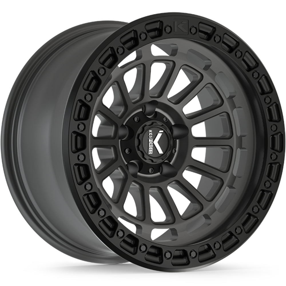 KG1 Forged Lifter Anthracite Wheel