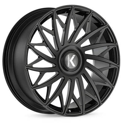 KG1 Forged Mantra-L Gloss Black Wheel