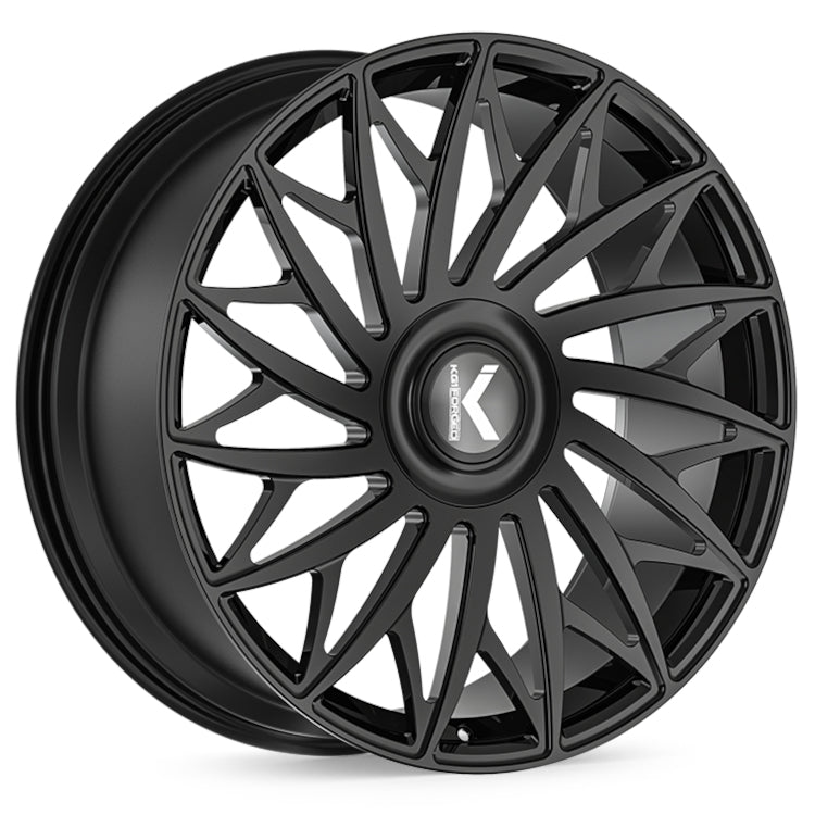 KG1 Forged Mantra-L Gloss Black Wheel