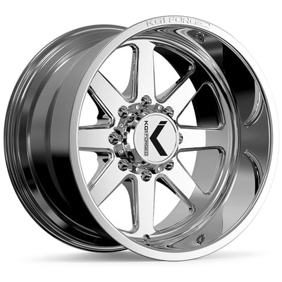 KG1 Forged Okto Polished Wheel