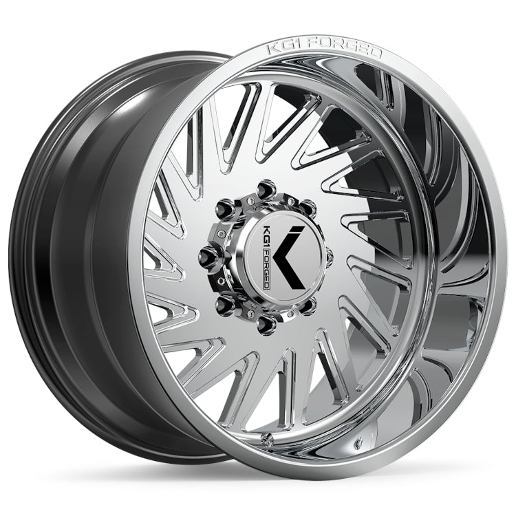 KG1 Forged Outburst Polished Wheel
