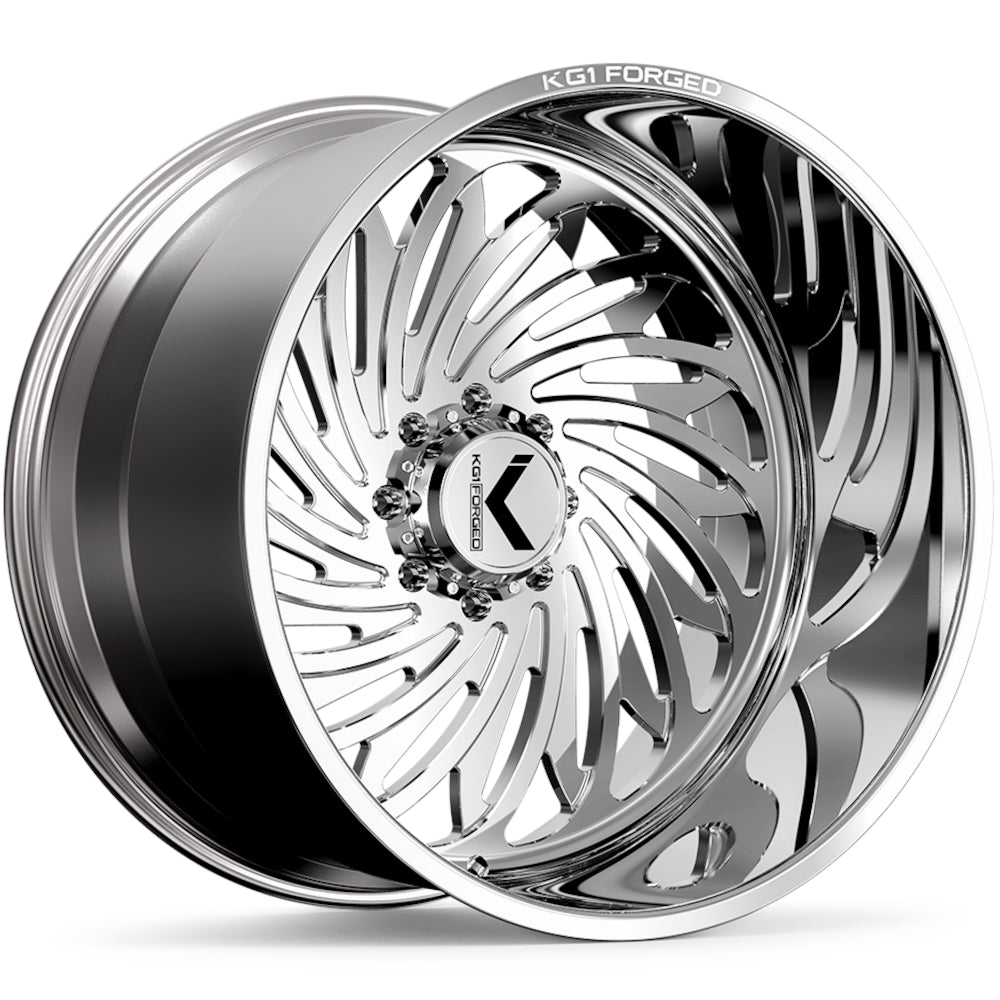 KG1 Forged Phantasy Polished Wheel
