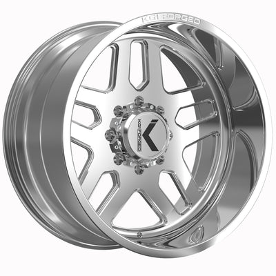 KG1 Forged Pilot Polished Wheel
