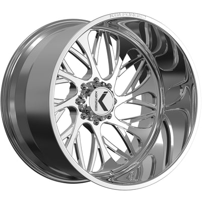 KG1 Forged Sauce Polished Wheel