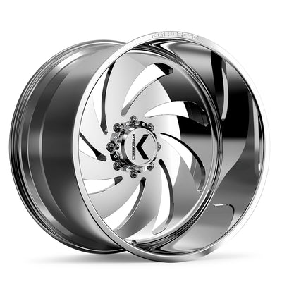 KG1 Forged Slap Polished Wheel