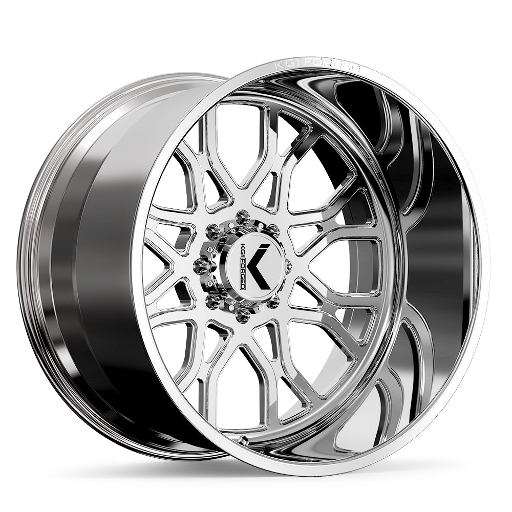 KG1 Forged Suspect Polished Wheel