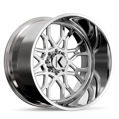 KG1 Forged Suspect Polished Wheel