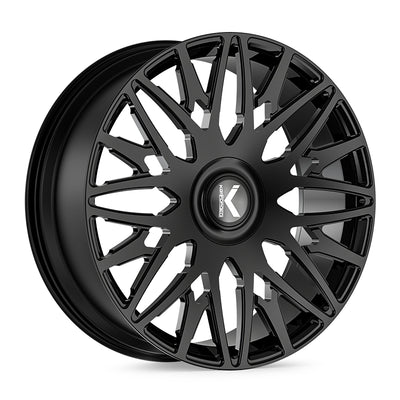KG1 Forged Trident-L Gloss Black Wheel
