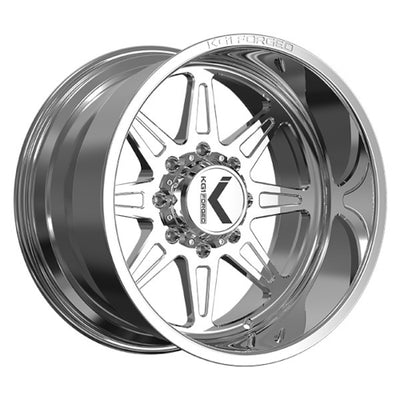 KG1 Forged Vamp Polished Wheel