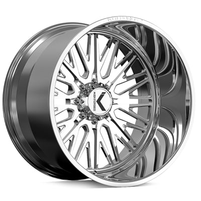 KG1 Forged Vast-KF Polished Wheel