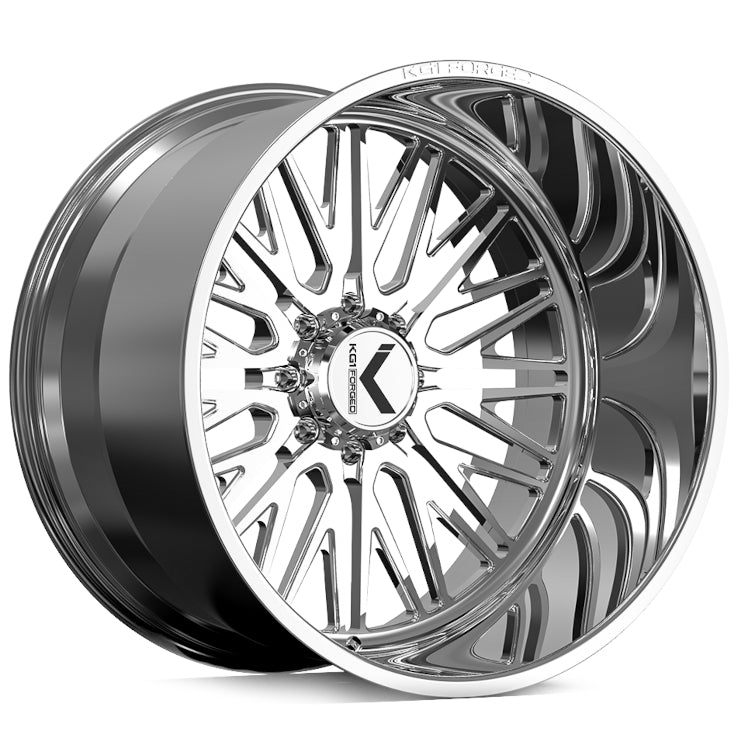 KG1 Forged Vast-KF Polished Wheel
