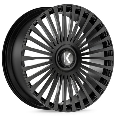 KG1 Forged Vegas-L Gloss Black Wheel