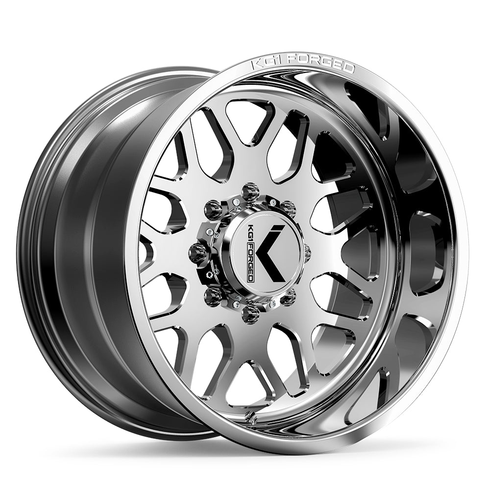 KG1 Forged Veteran Polished Wheel