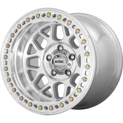 KMC KM235 Machined Wheel