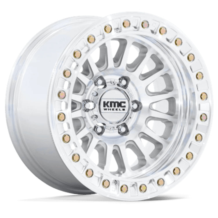 KMC KM239 Machined Wheel