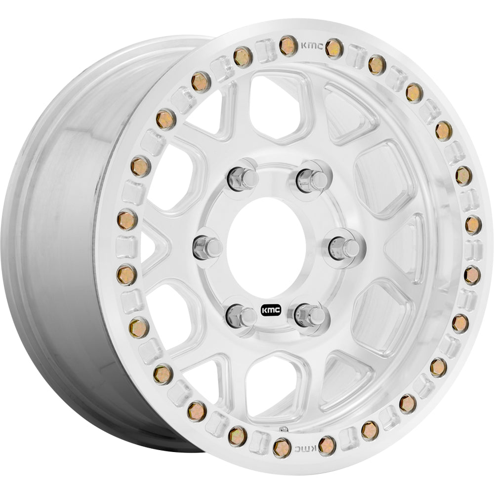 KMC KM444 Machined Wheel