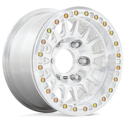 KMC KM445 Raw Wheel