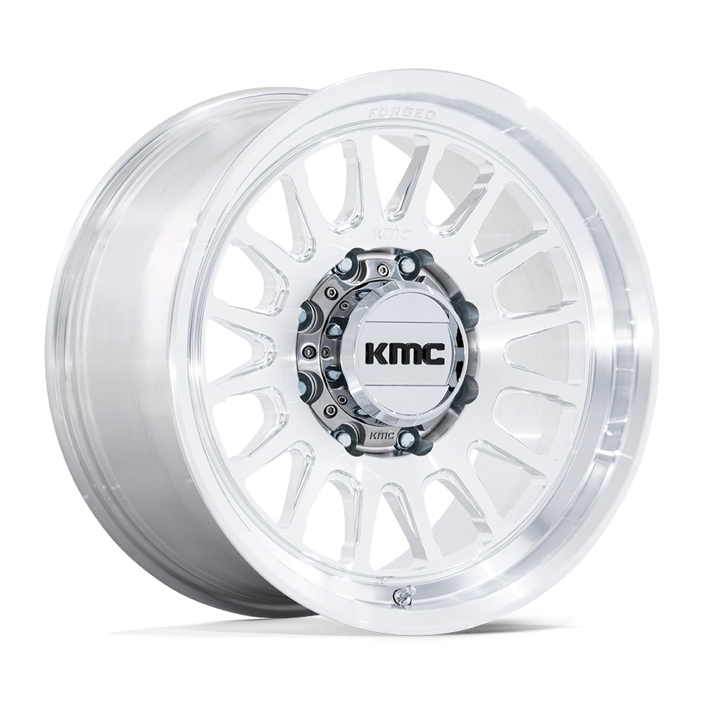 KMC KM452 Machined Wheel