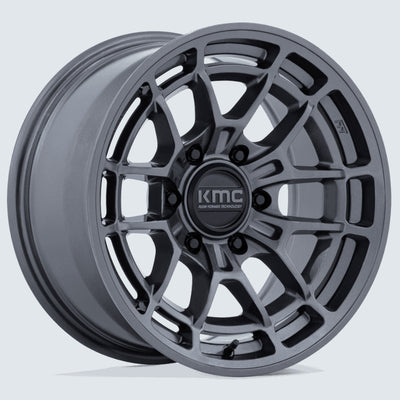 KMC KM732 Gloss Anthracite Wheel