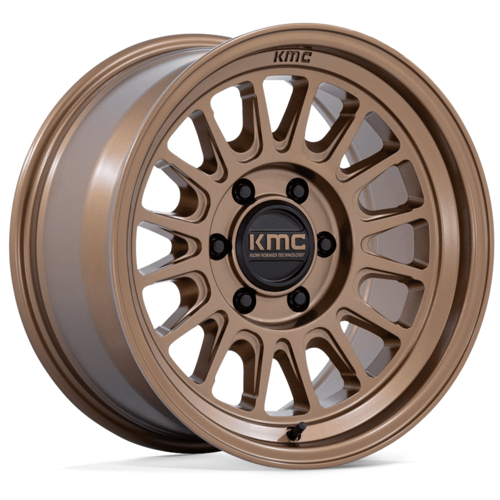 KMC KM733 Matte Bronze Wheel