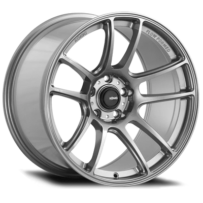 Konig Heliogram Matte Bronze Wheel