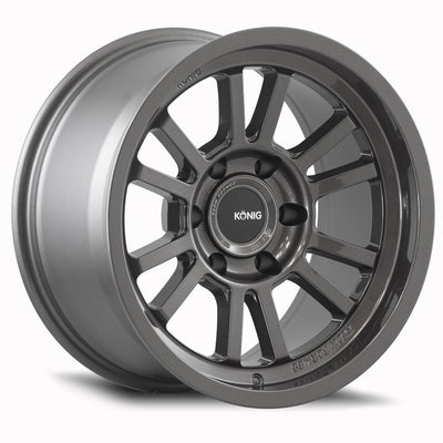 Konig HT1 Gloss Anthracite Wheel