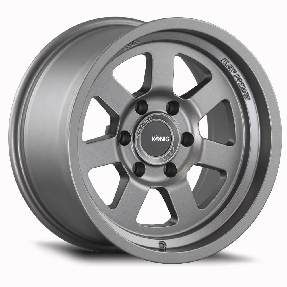 Konig HT2 Gloss Anthracite Wheel