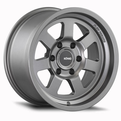 Konig HT2 Gloss Anthracite Wheel
