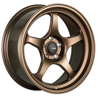 Konig Hyperspec Matte Bronze Wheel