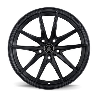 Konig Oversteer Gloss Black Wheel