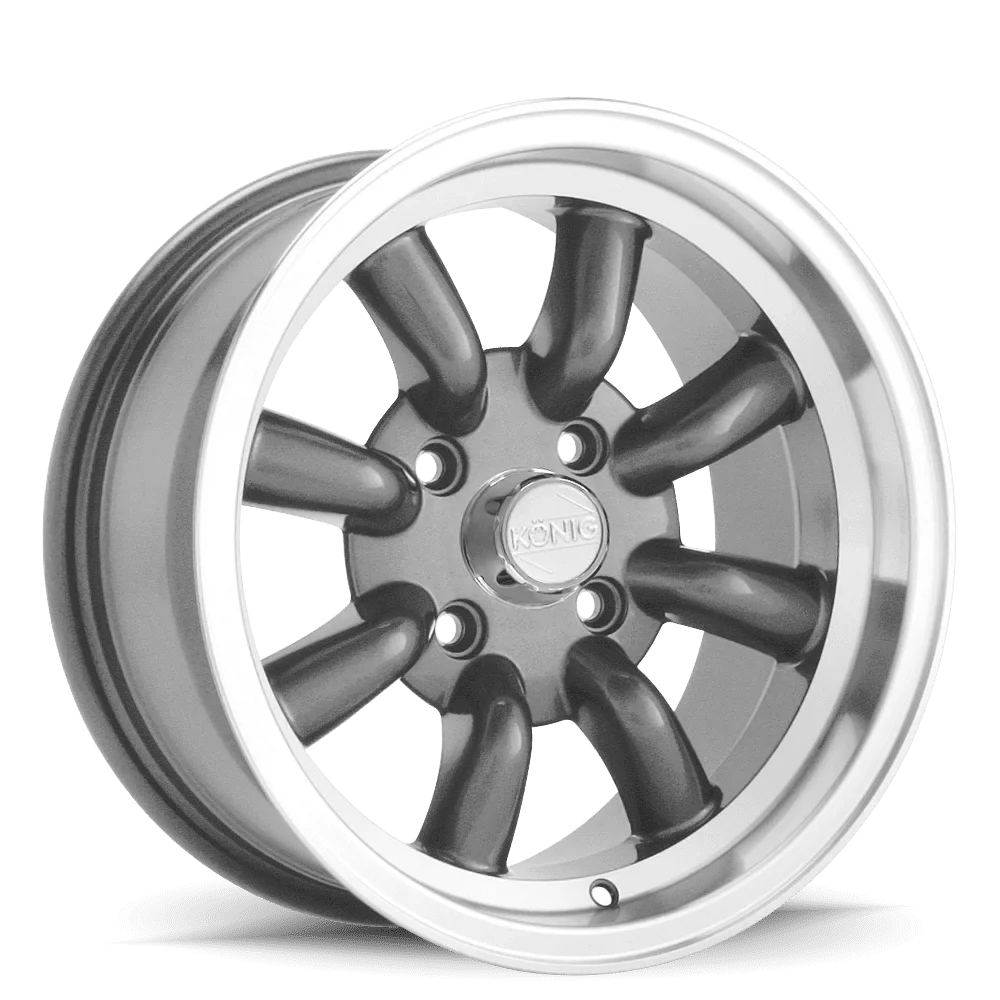 Konig Rewind Graphite Wheel