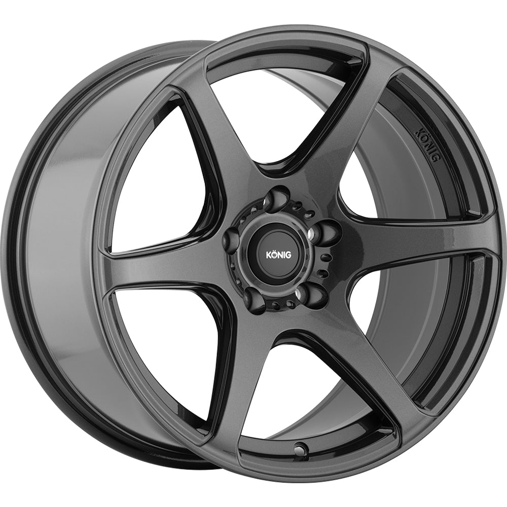 Konig Tandem Graphite Wheel