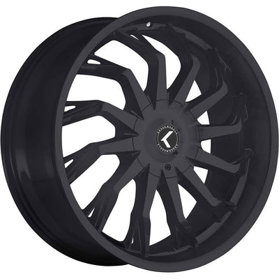 Kraze Scrilla Black Wheel