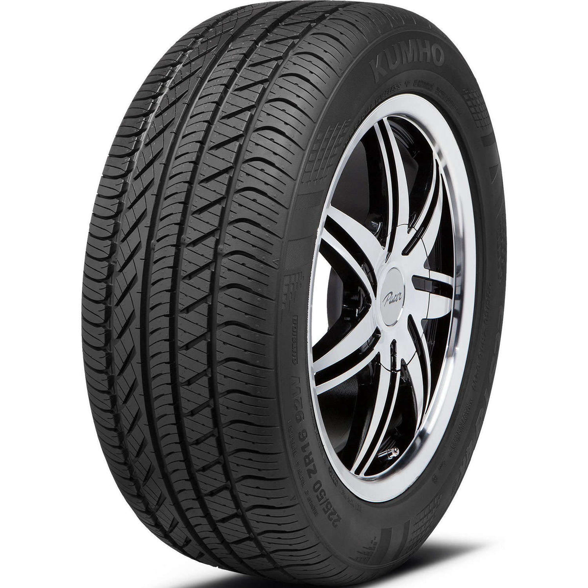 Kumho Ecsta 4X II
