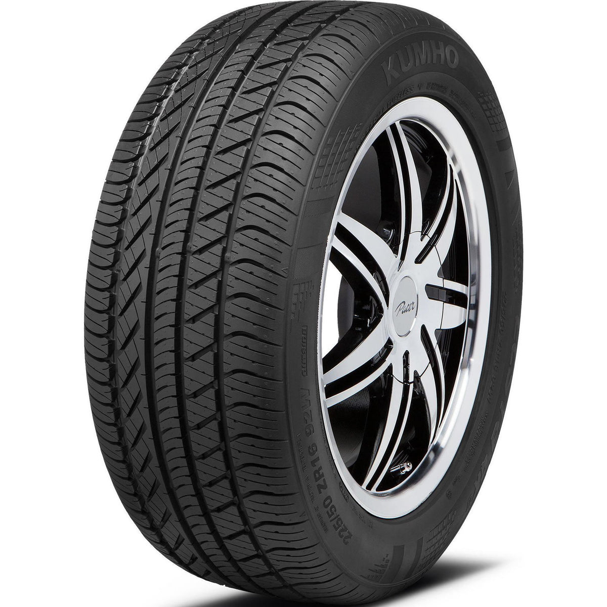 Kumho Ecsta 4X II Tire