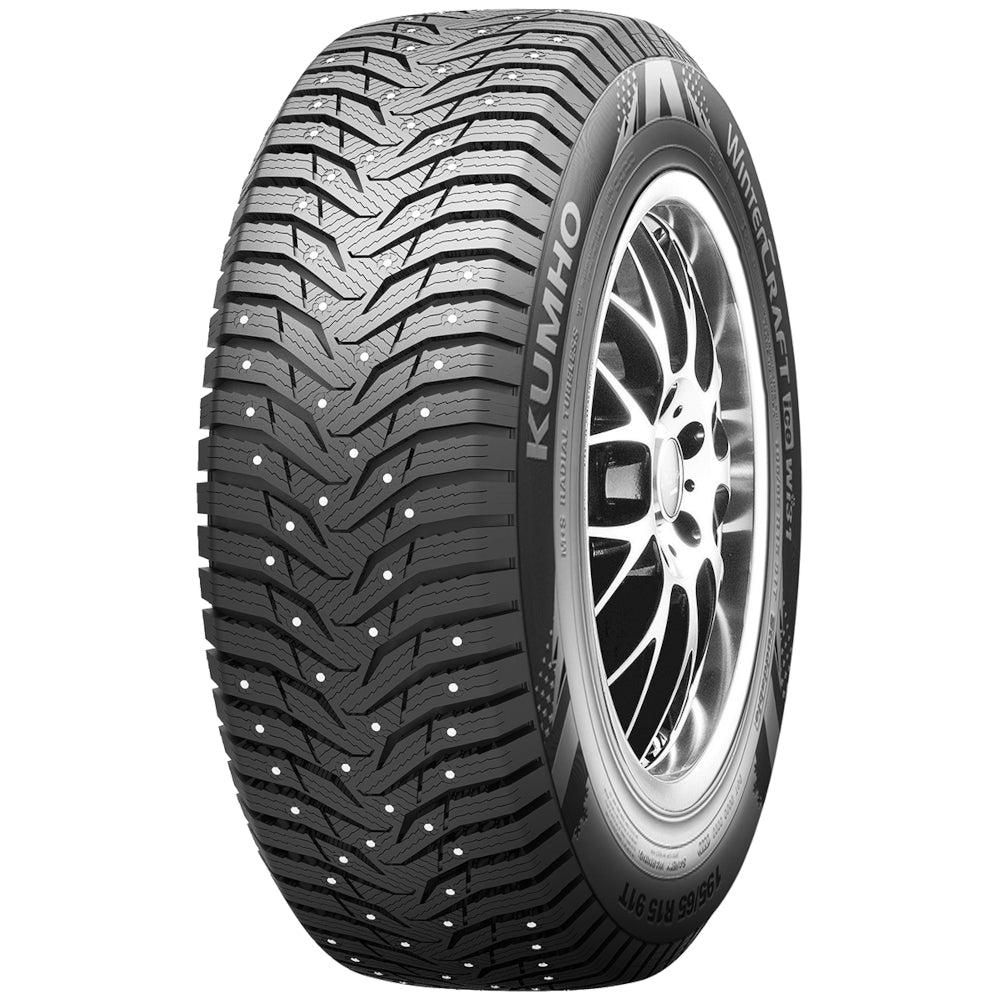 Kumho WinterCraft Ice Wi31 Tire