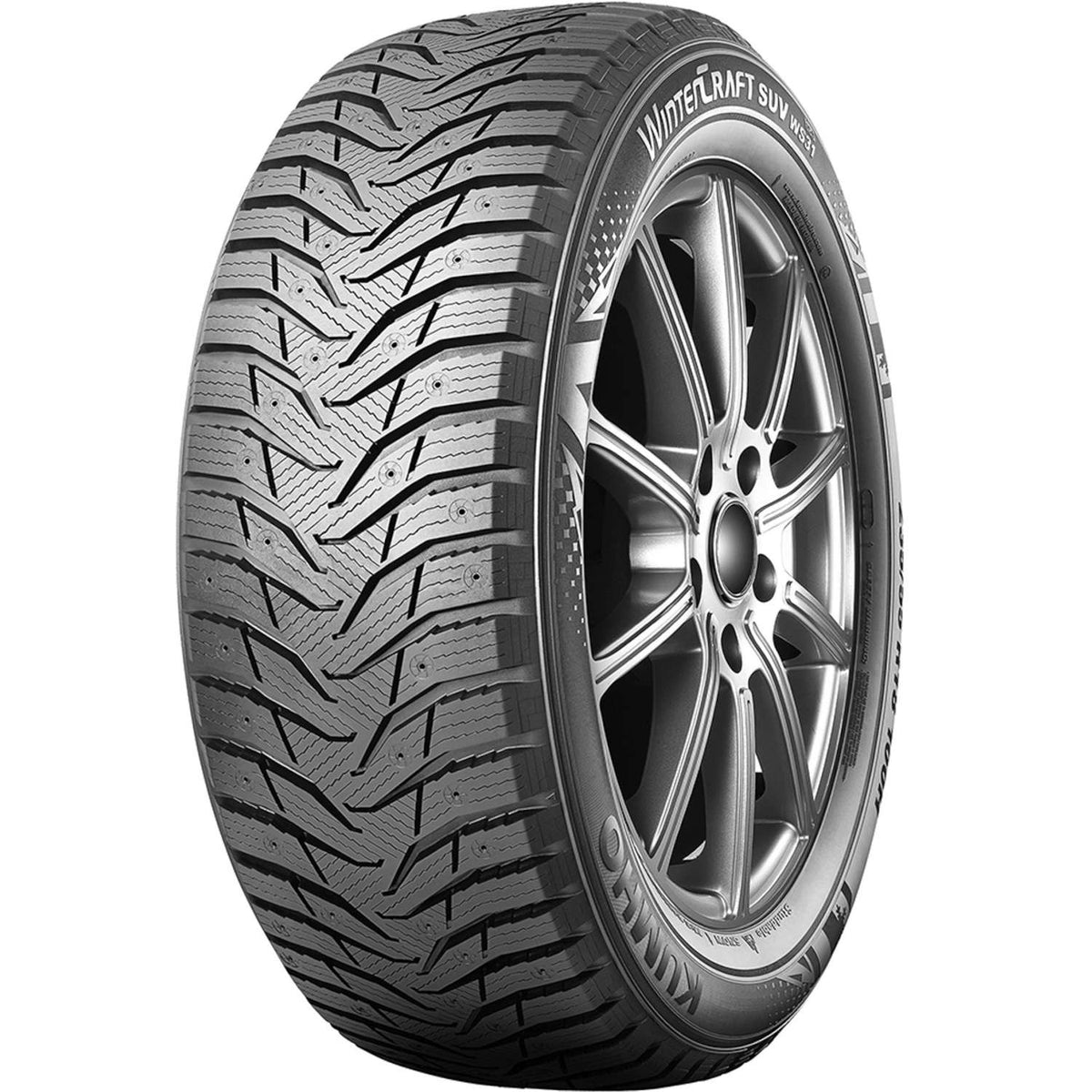 Kumho WinterCraft SUV WS31