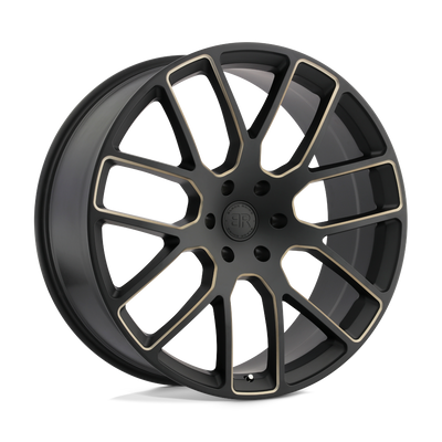 Black Rhino KUNENE Black wheel