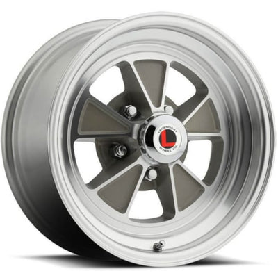 Legendary Wheels LW70 Machined Wheel