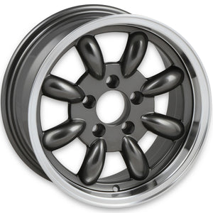 Legendary Wheels LW80 Charcoal wheel